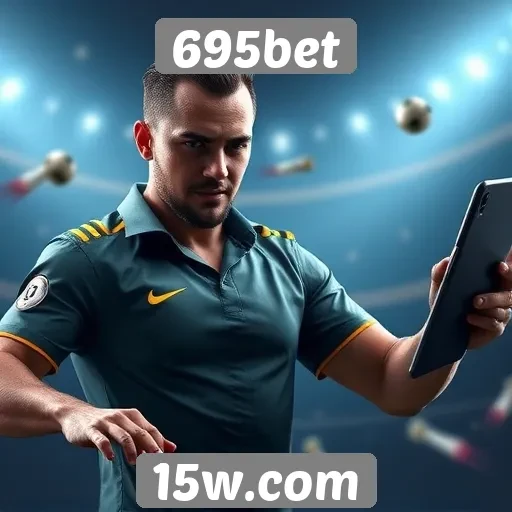 Promoções e bônus atraentes no site 695bet