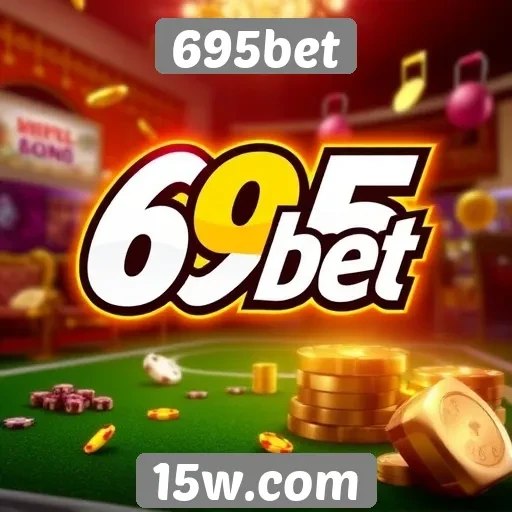 695bet apresenta novos recursos de jogos online