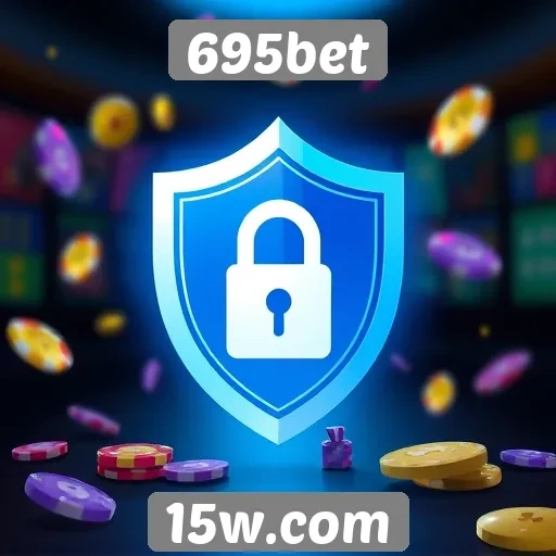 Análise da segurança no site de jogos 695bet