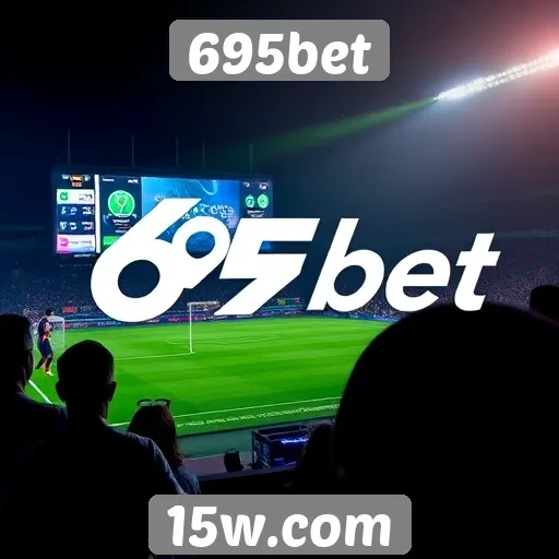 O impacto de 695bet nas apostas online