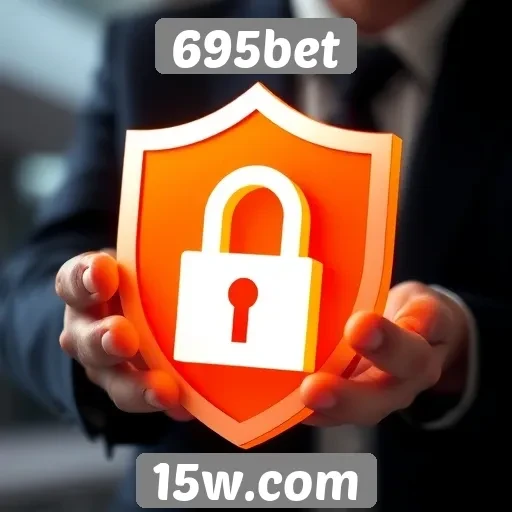 Recursos de segurança em 695bet